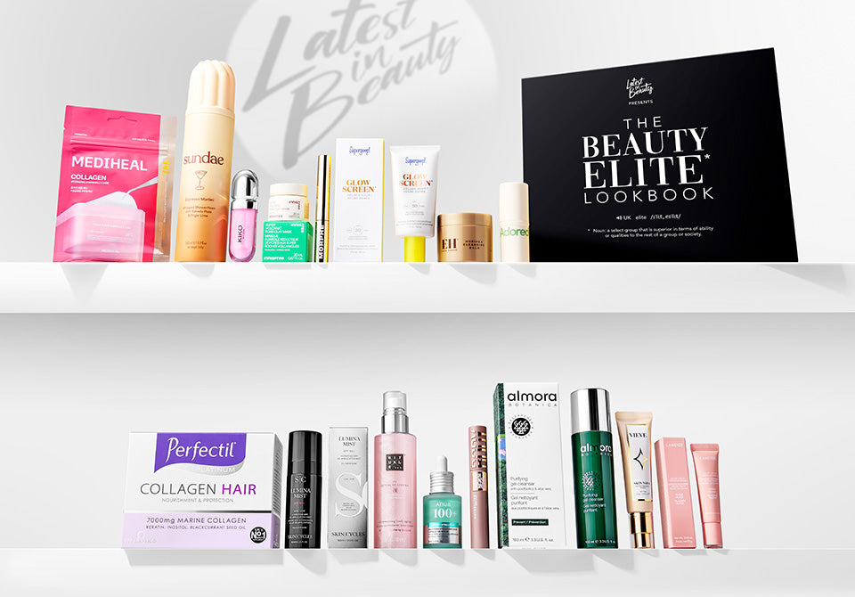 THE ULTIMATE BEAUTY LOOKBOOK 2026