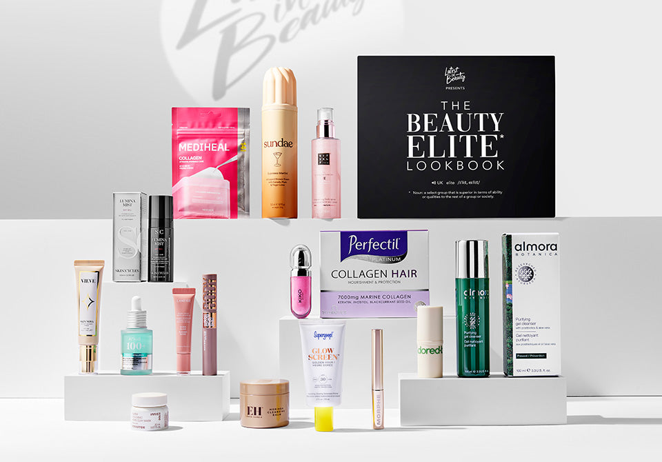 THE ULTIMATE BEAUTY LOOKBOOK 2026