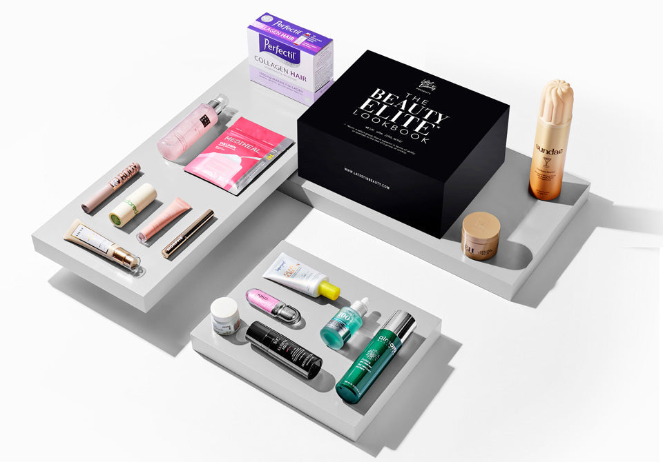 THE ULTIMATE BEAUTY LOOKBOOK 2026